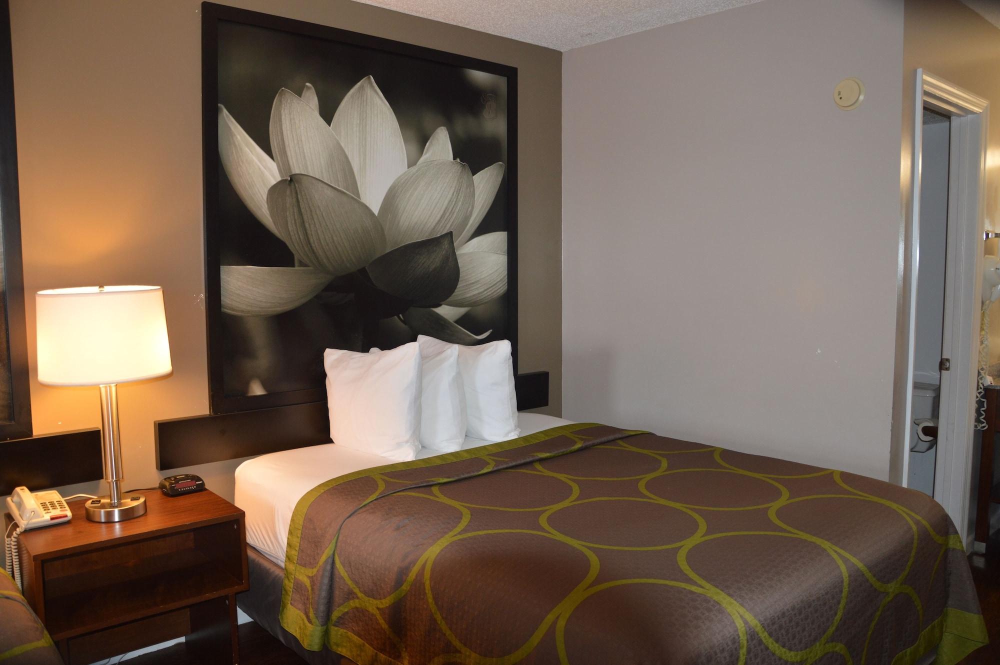 Super 8 By Wyndham Madison Hotel Kültér fotó