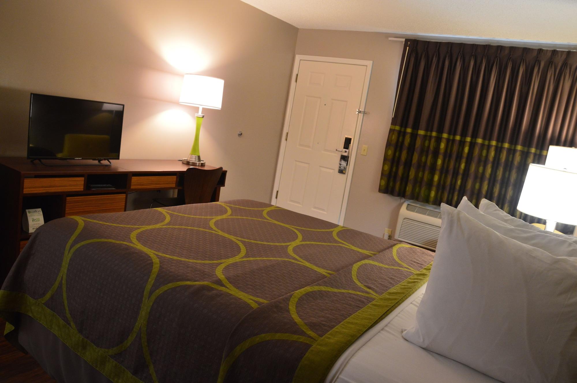 Super 8 By Wyndham Madison Hotel Kültér fotó