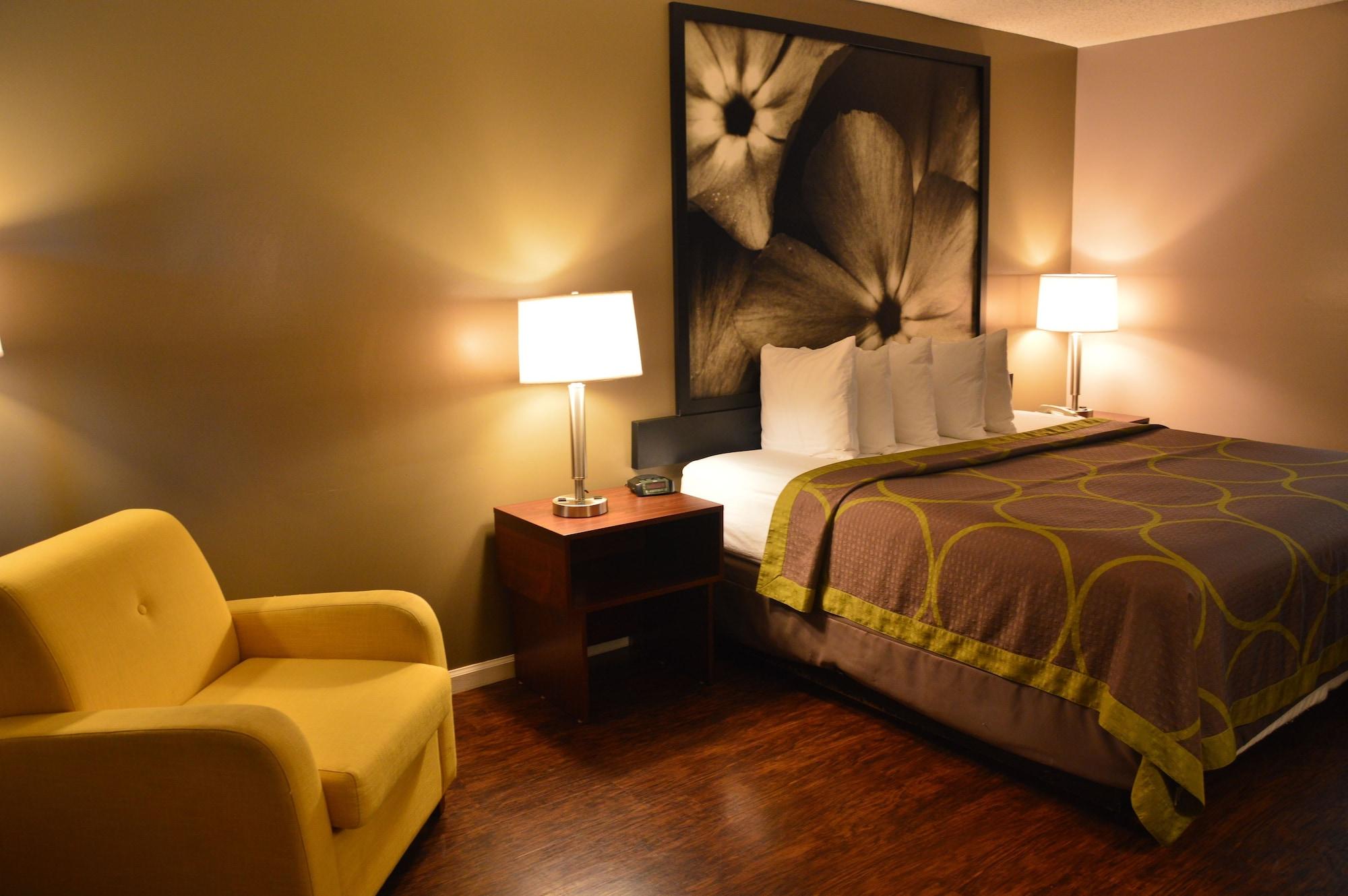 Super 8 By Wyndham Madison Hotel Kültér fotó