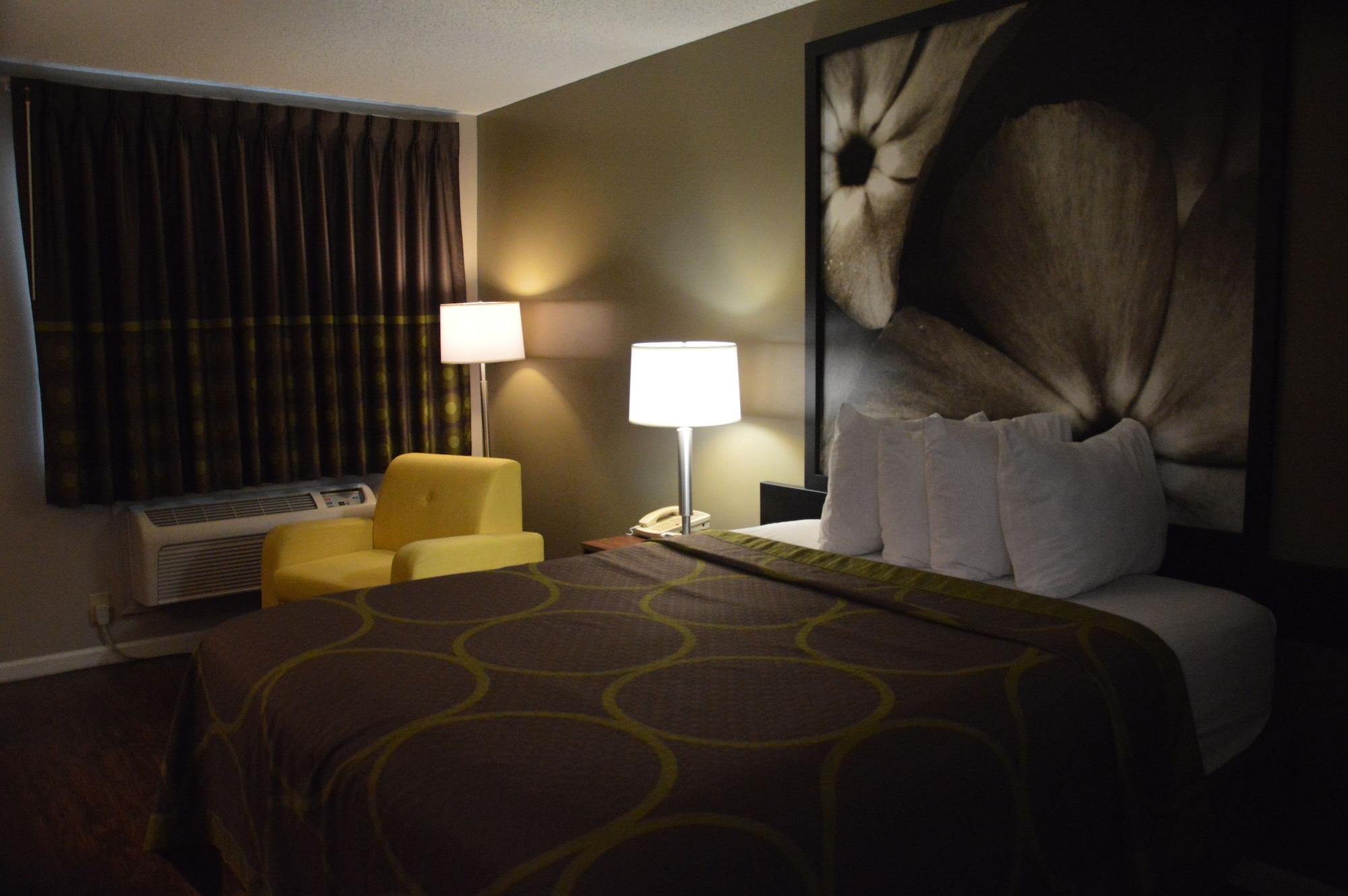Super 8 By Wyndham Madison Hotel Kültér fotó