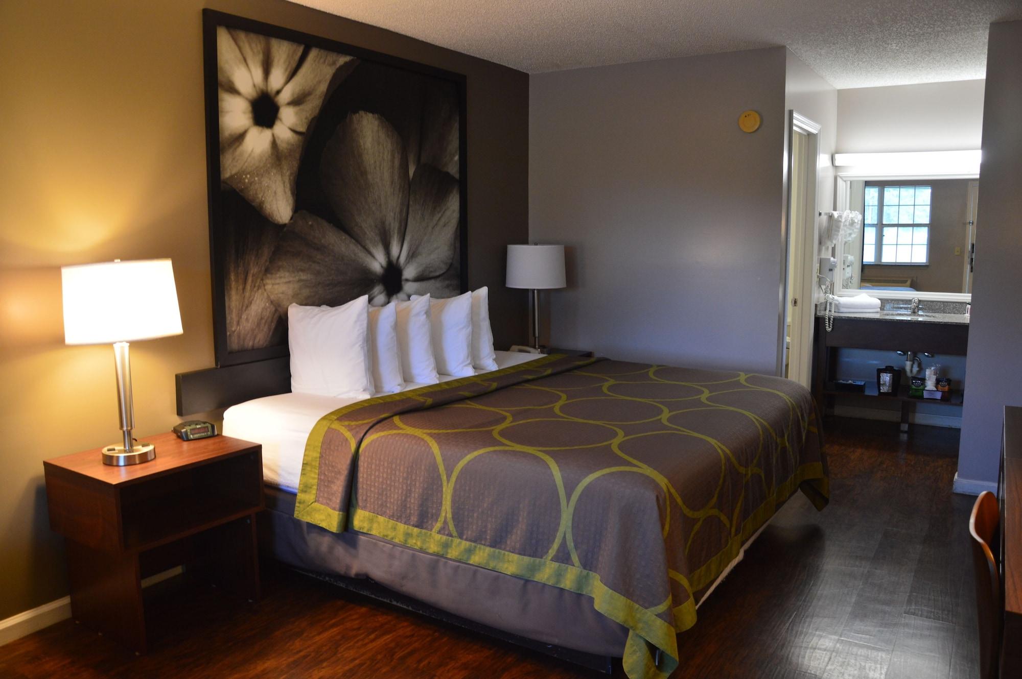 Super 8 By Wyndham Madison Hotel Kültér fotó