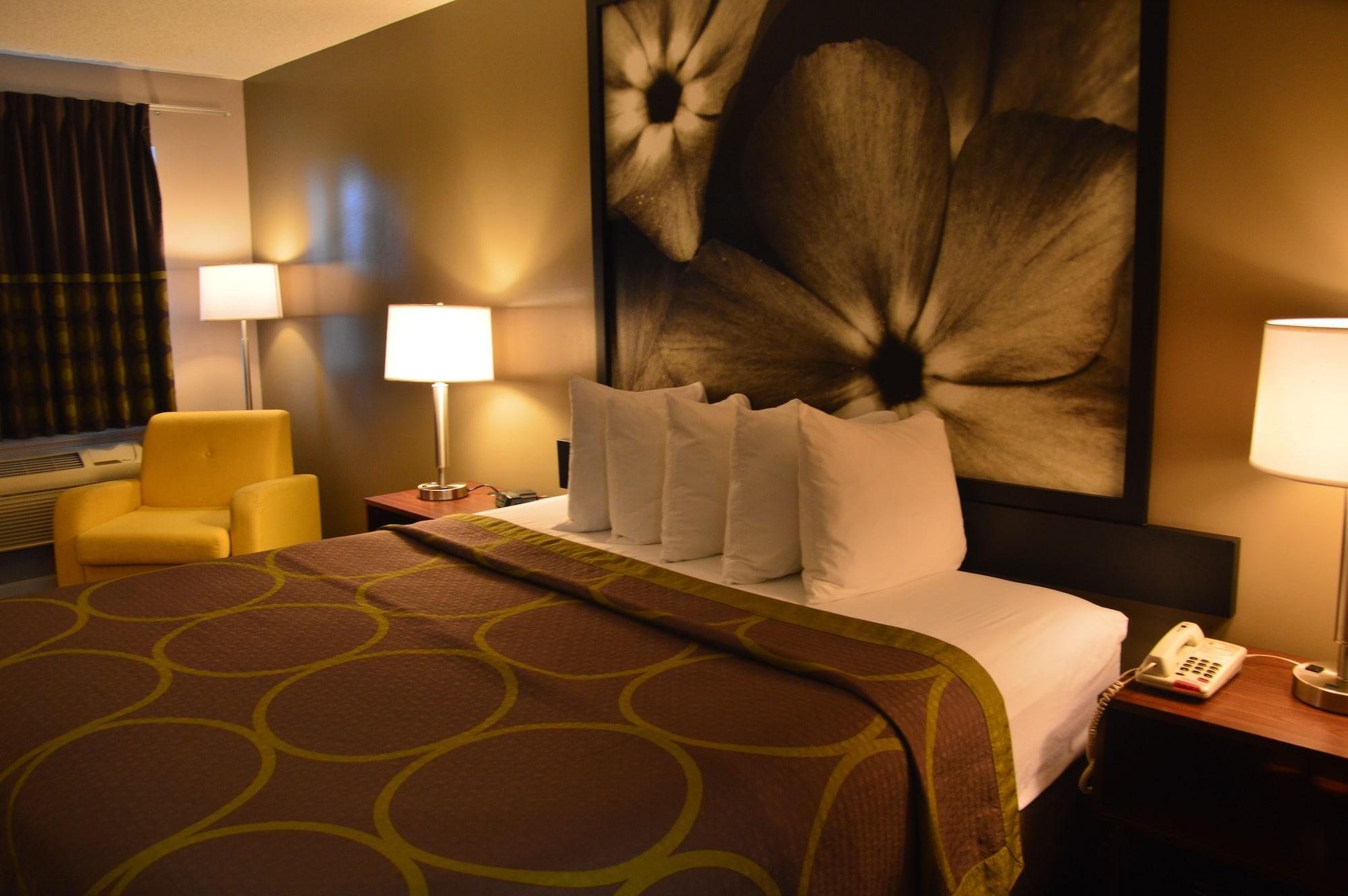 Super 8 By Wyndham Madison Hotel Kültér fotó