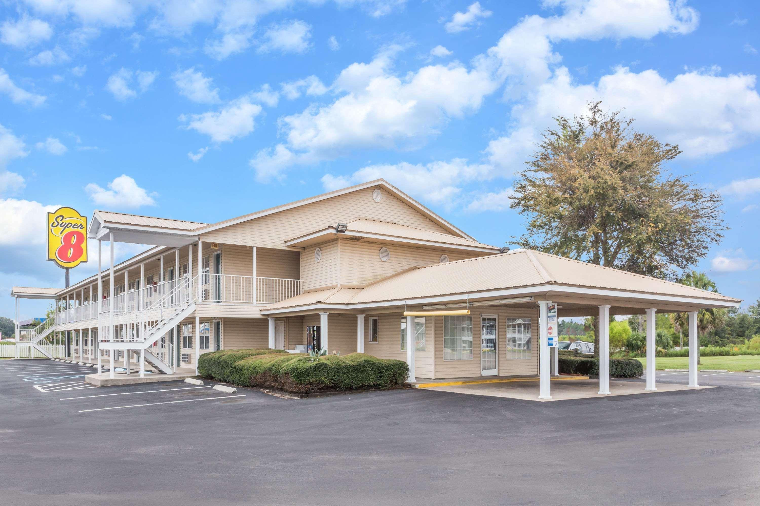 Super 8 By Wyndham Madison Hotel Kültér fotó