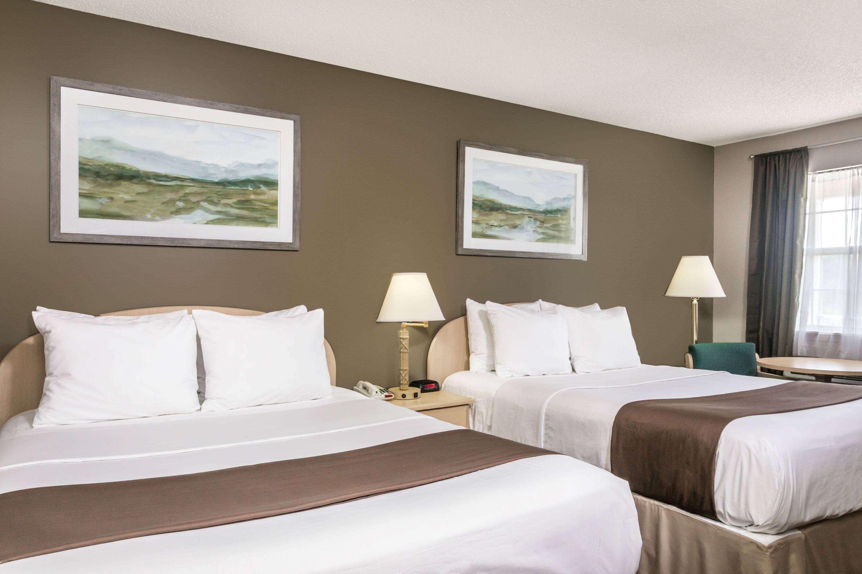 Super 8 By Wyndham Madison Hotel Kültér fotó